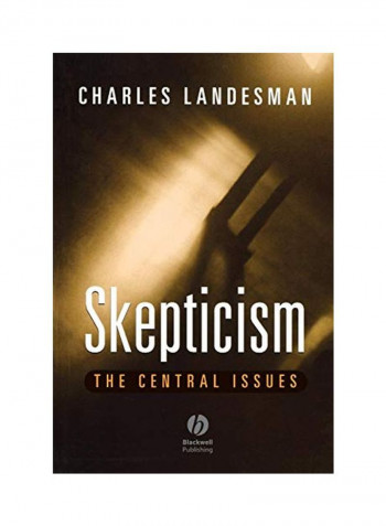 Skepticism: The Central Issues Paperback