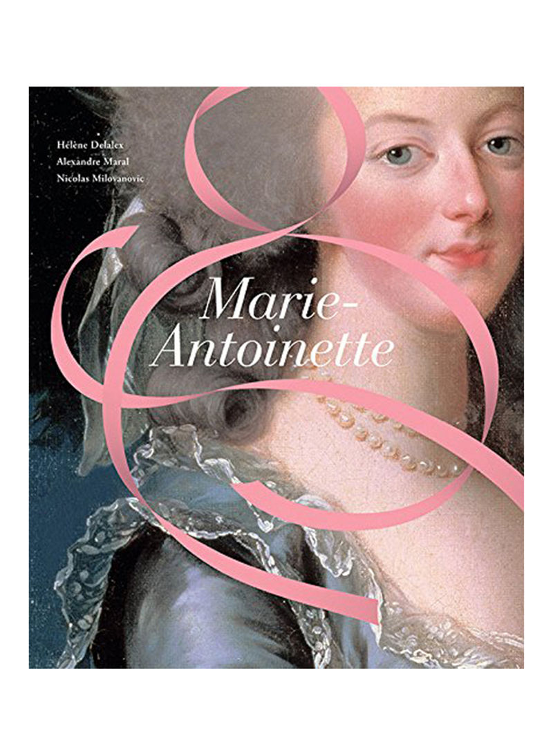Marie-Antoinette Hardcover