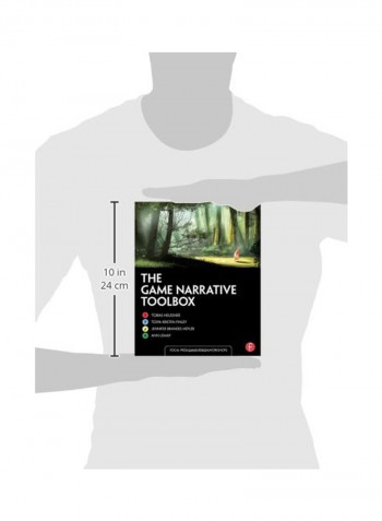 The Game Narrative Toolbox Paperback
