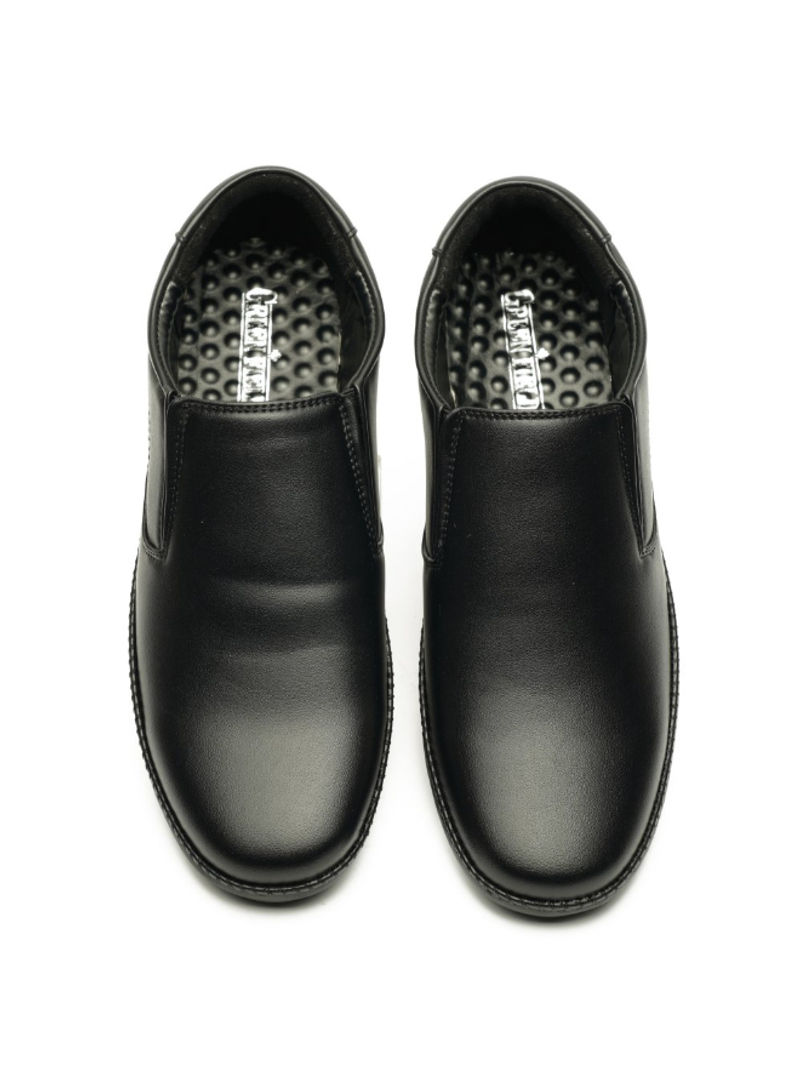 Comfortable  Slip-On Shoes Black