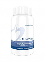 L-Glutamine Dietary Supplement 850mg - 120 Capsules
