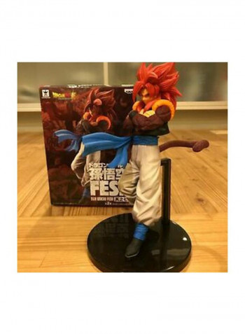 Dragonball Gogeta Figure Statue
