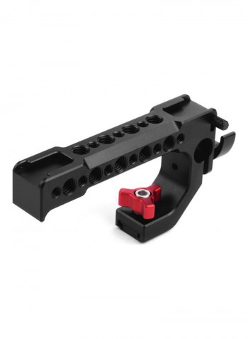 Metal Camera Cage with Osmo Action Black