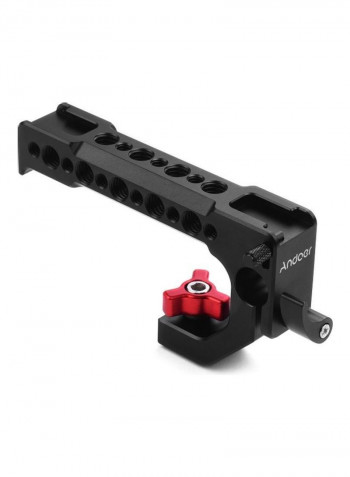 Metal Camera Cage with Osmo Action Black