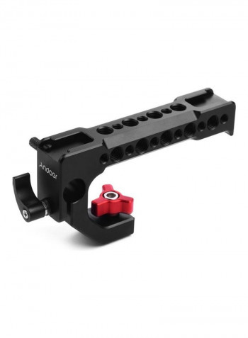 Metal Camera Cage with Osmo Action Black