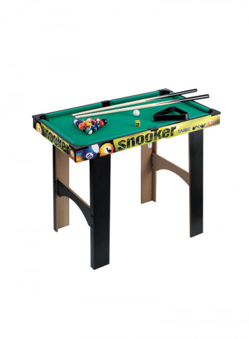 Miniature Billiard
