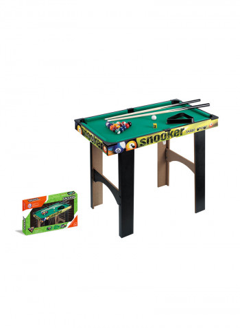 Miniature Billiard