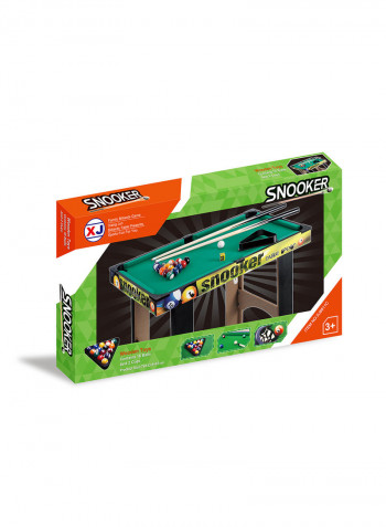 Miniature Billiard