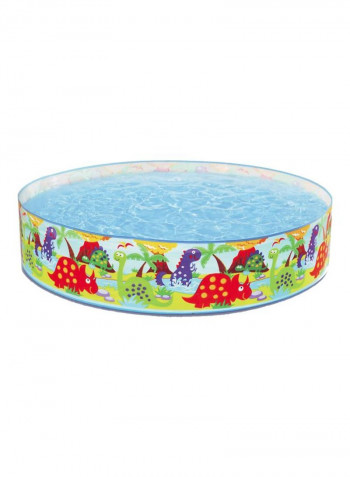 Outdoor Bath Pool