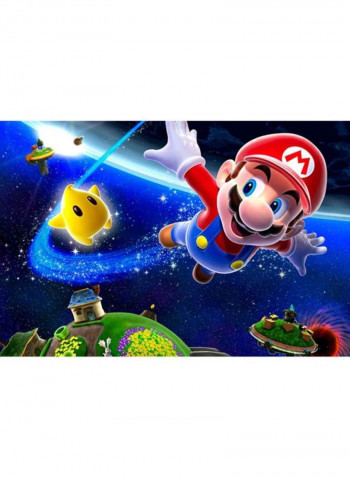 Super Mario Galaxy (Intl Version) - Arcade & Platform - Nintendo Wii