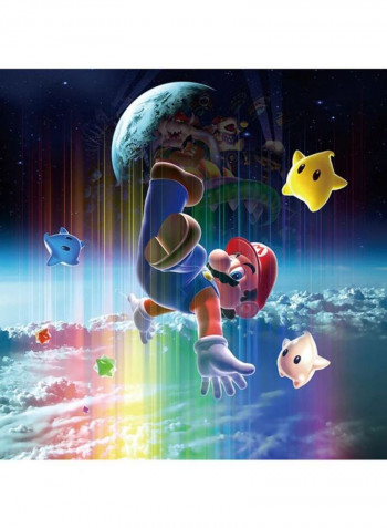 Super Mario Galaxy (Intl Version) - Arcade & Platform - Nintendo Wii