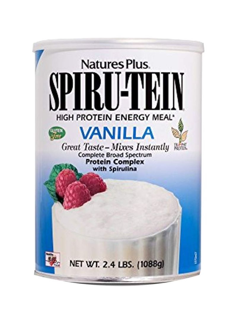 Spiru-Tein High Protein Energy Meal