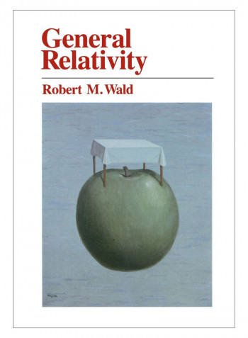 General Relativity Paperback UK Edition
