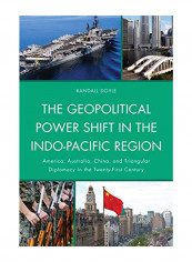 The Geopolitical Power Shift In The Indo-Pacific Region Paperback