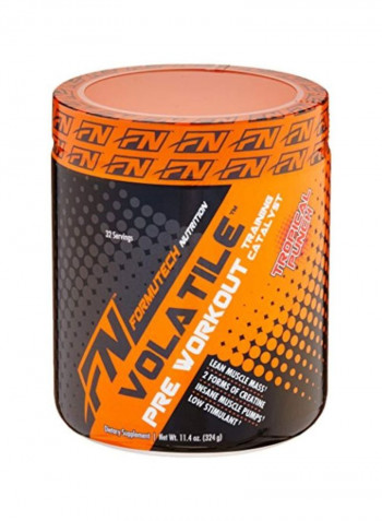 Volatile Pre Workout Powder