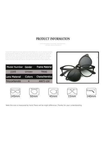 Round Sunglasses