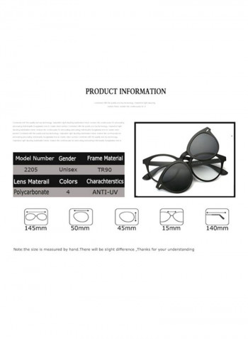 Round Sunglasses