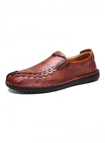 حذاء كاجوال عصري ربيعي Brown