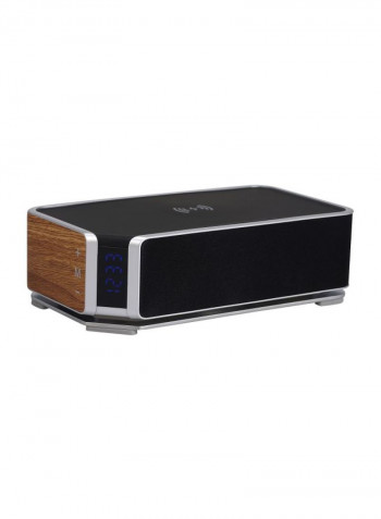 4-Piece Multifunctional Bluetooth Speaker Set DV1075 Black