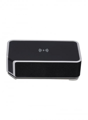 4-Piece Multifunctional Bluetooth Speaker Set DV1075 Black