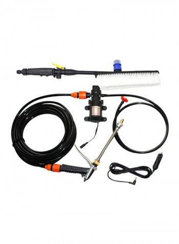 6-Piece Portable Car Cleaning Kit
