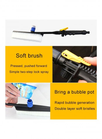 6-Piece Portable Car Cleaning Kit