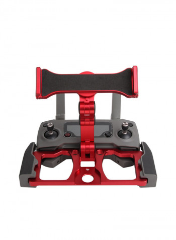 Aluminium Bracket For DJI Mavic 2/Mavic Pro/Mavic Air/Spark/CrystalSky Red