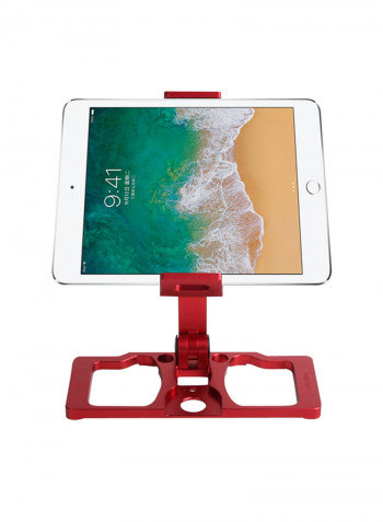 Aluminium Bracket For DJI Mavic 2/Mavic Pro/Mavic Air/Spark/CrystalSky Red