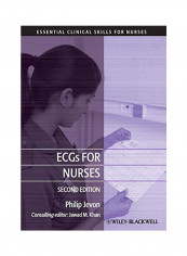 ECGs For Nurses Paperback