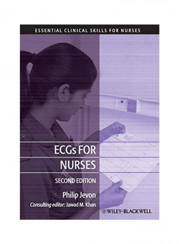 ECGs For Nurses Paperback