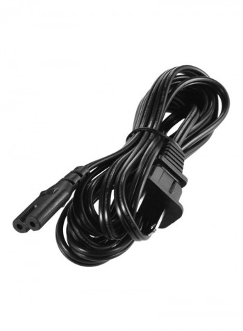 Standard Power Adapter For LED Video Light Black