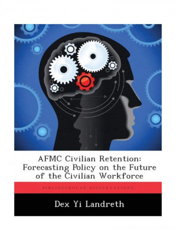AFMC Civilian Retention Paperback English by Dex Yi Landreth - 6-Dec-12