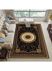 Designer Living Room Carpet Multicolour 50x80centimeter