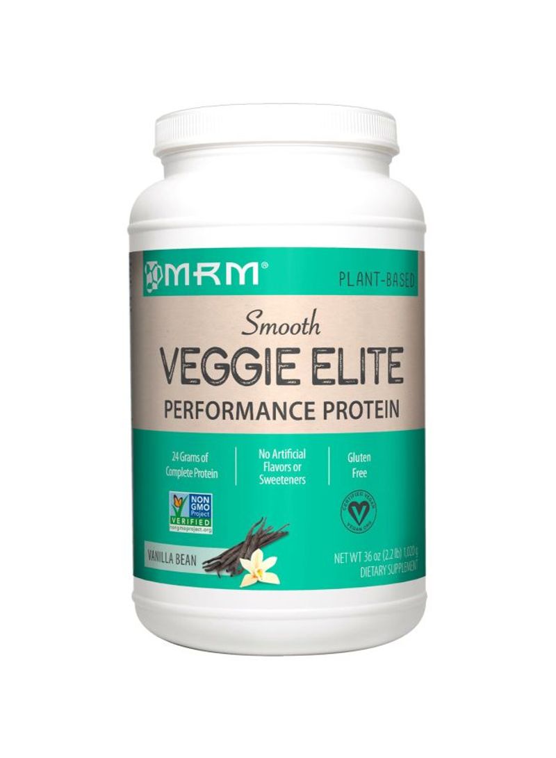 Smooth Veggie Elite Performance Protein
