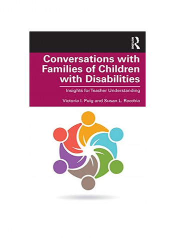 Conversations With Families Of Children With Disabilities: Insights For Teacher Understanding Paperback
