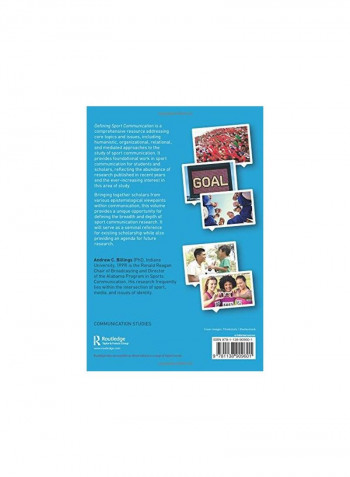 Defining Sport Communication Paperback
