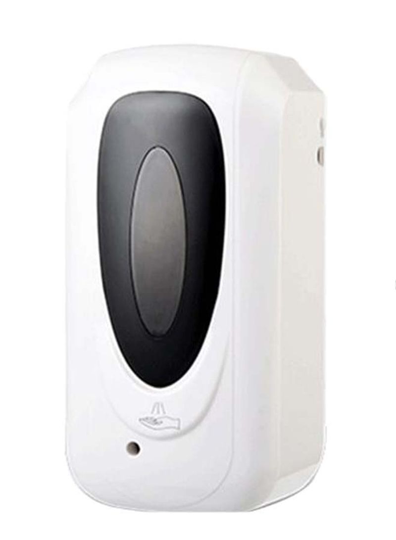 Fengjie Bathroom Touchless Hand Disinfection Machine White/Black 28 x 14.5centimeter