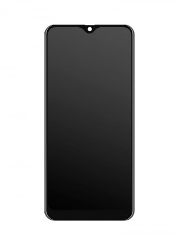 Touch Screen Digitizer 15x7x0.5cm Black