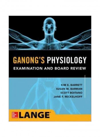 Ganong's Physiology: Examination And Board Review Paperback