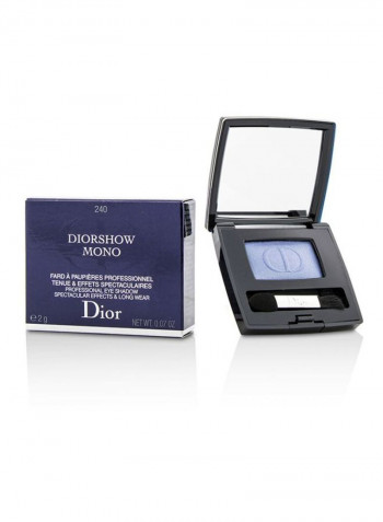 Diorshow Mono Professional Eyeshadow 240 Air