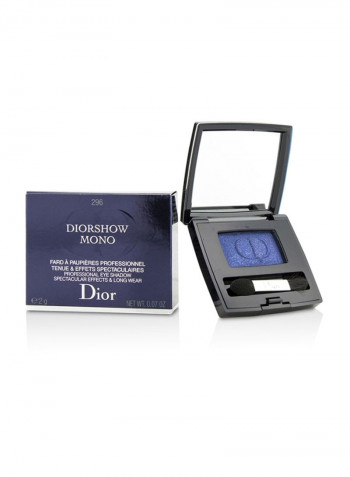 Diorshow Mono Professional Eyeshadow 296 Show