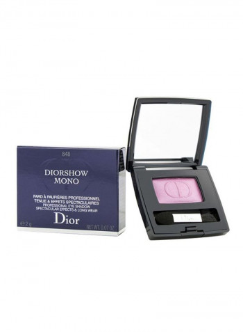Diorshow Mono Professional Eyeshadow 848 Focus