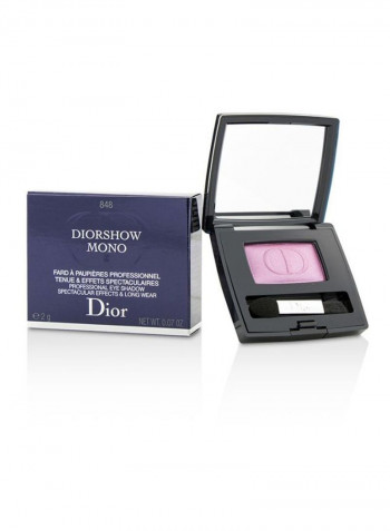 Diorshow Mono Professional Eyeshadow 848 Focus