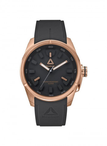 Men's Water Resistant Analog Watch RD-DEA-G2-S3IA-A3