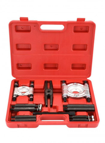 12-Piece Bearing Separator Tool With Case