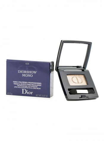 Diorshow Mono Eyeshadow 658 Cosmopolite