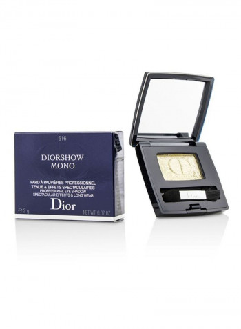 Diorshow Mono Professional Eyeshadow 616 Pulse