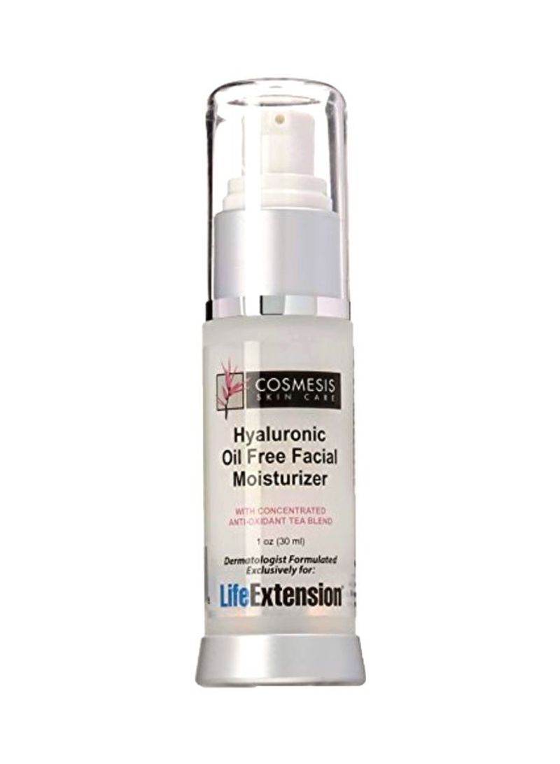 Cosmesis Skin Care Hyaluronic Oil-free Facial Moisturizer 30ml