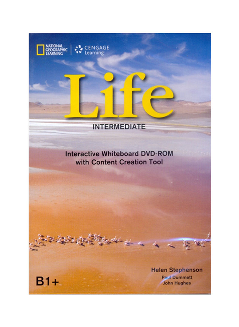 Life Intermediate Hardcover