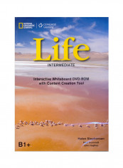 Life Intermediate Hardcover
